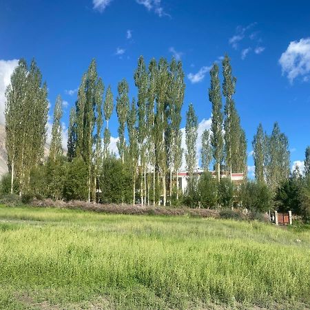 Otsal Guest House Nubra Deskit Exterior foto