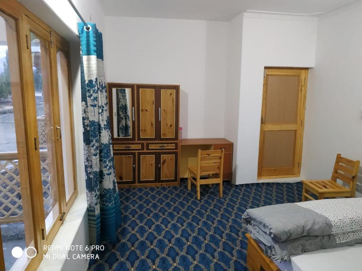 Otsal Guest House Nubra Deskit Exterior foto