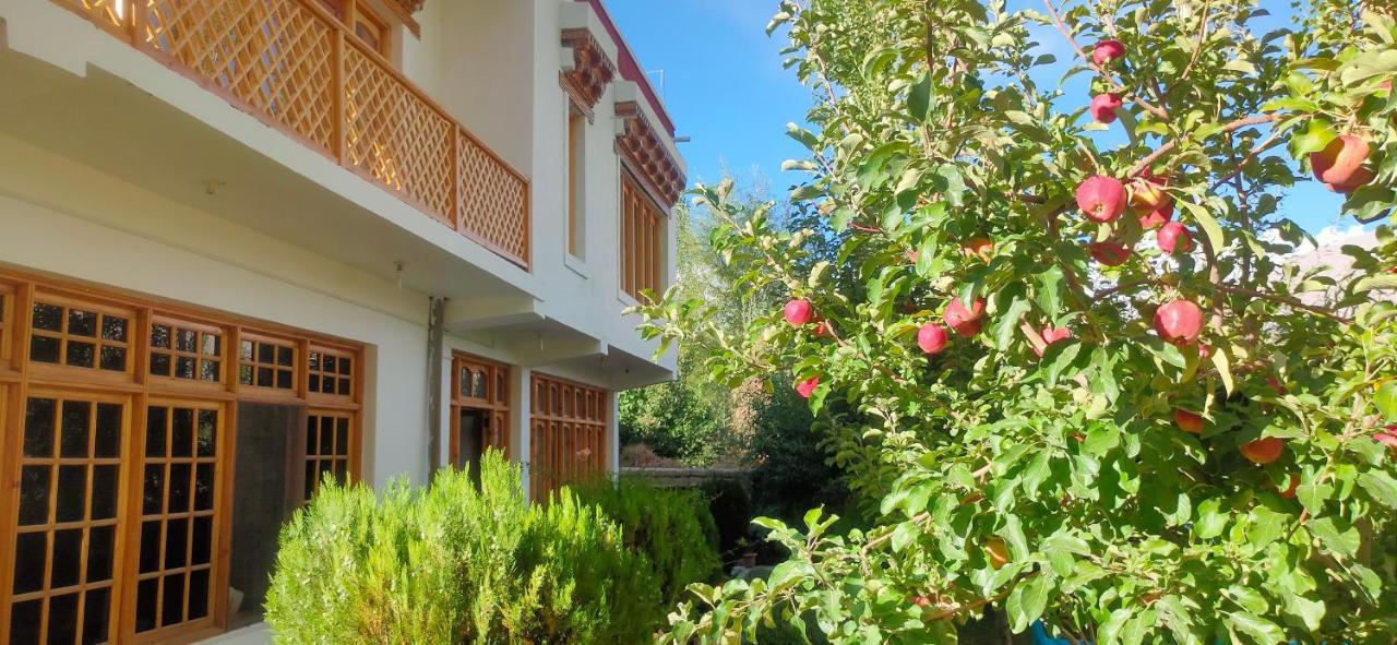 Otsal Guest House Nubra Deskit Exterior foto