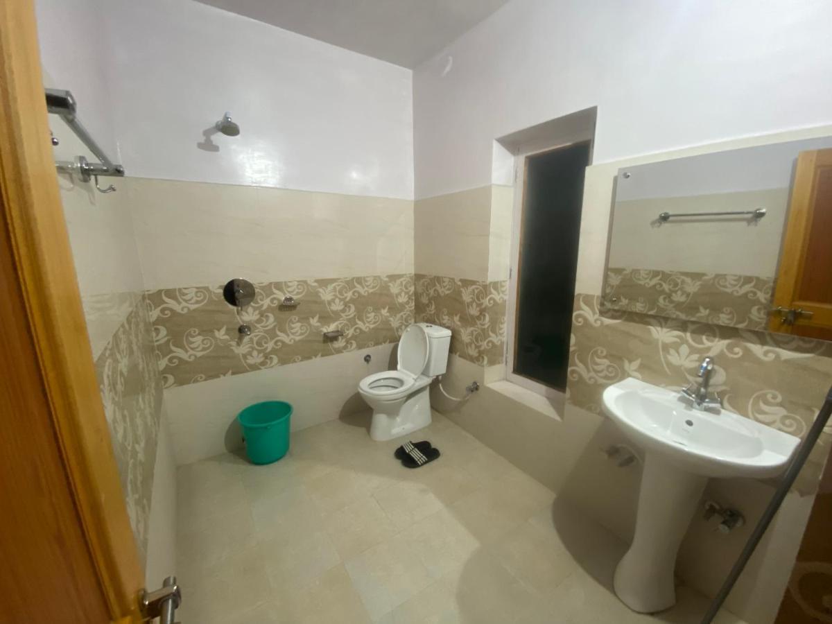 Otsal Guest House Nubra Deskit Exterior foto