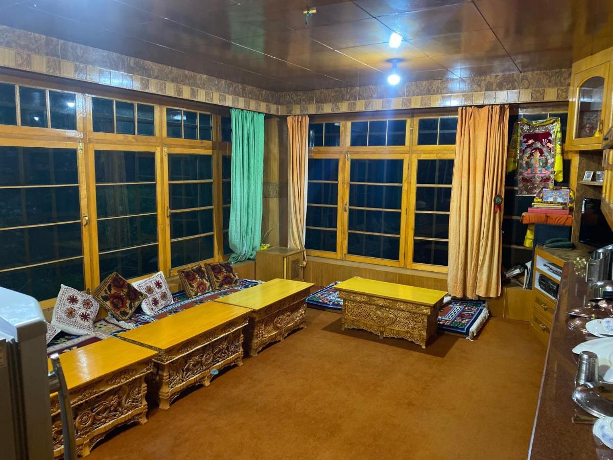 Otsal Guest House Nubra Deskit Exterior foto