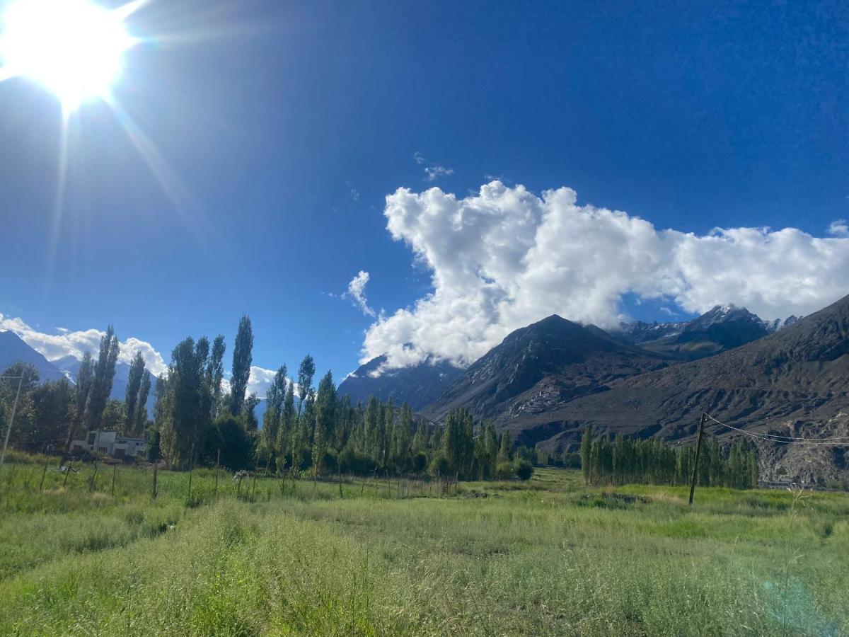Otsal Guest House Nubra Deskit Exterior foto