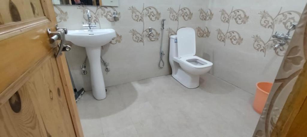 Otsal Guest House Nubra Deskit Exterior foto